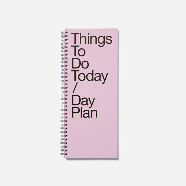 Things To Do Planner: 687