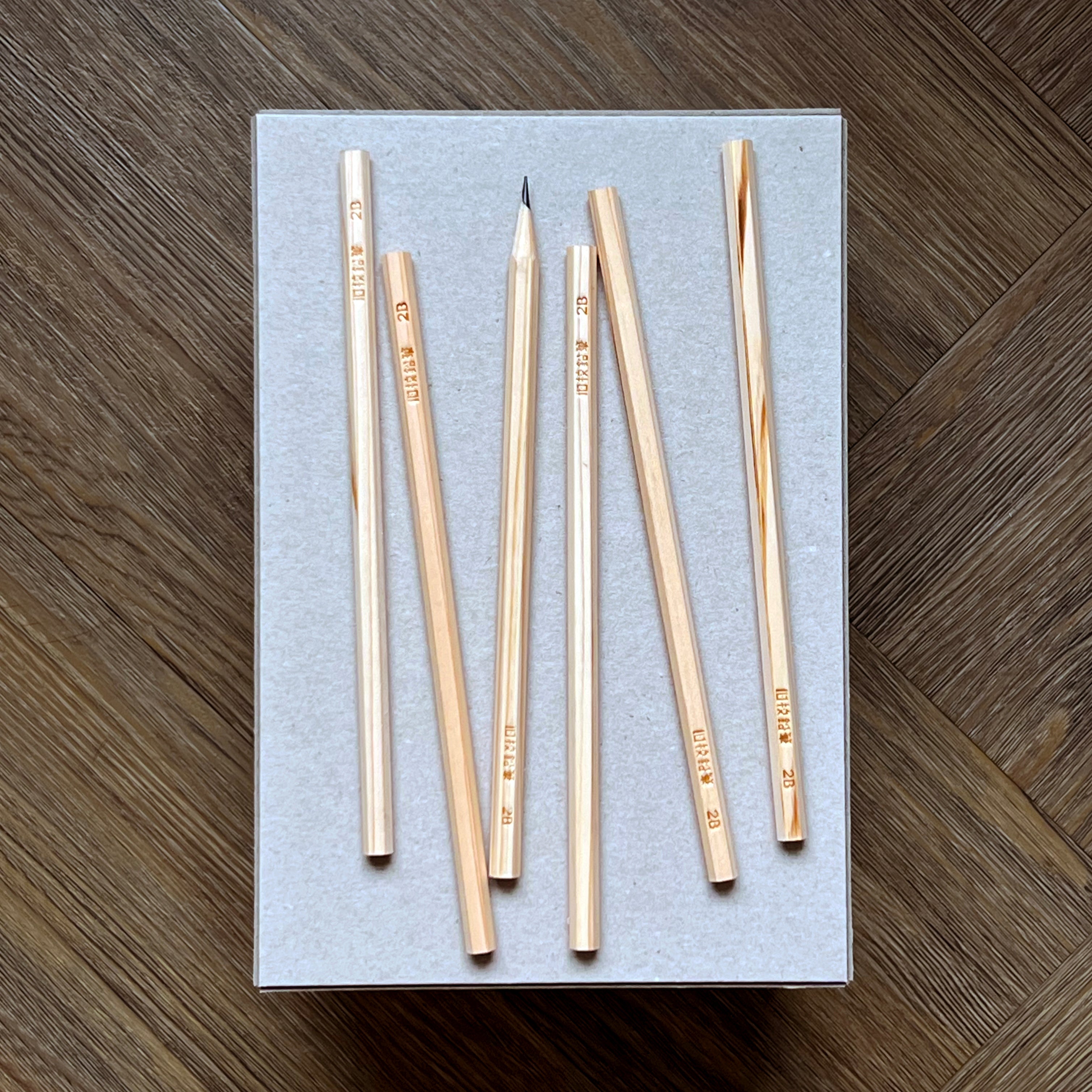 Pen + Pencil Set - Modern Fuel