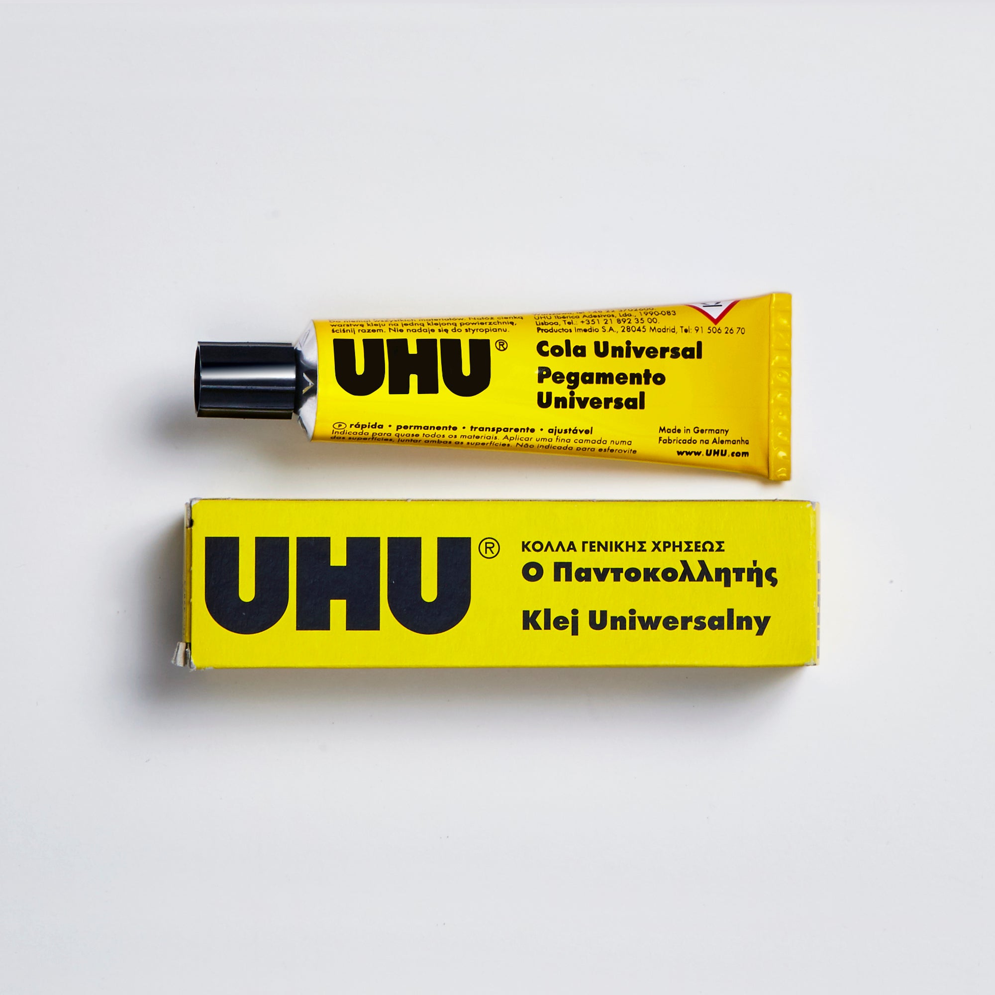 UHU Glue – Wms&Co.