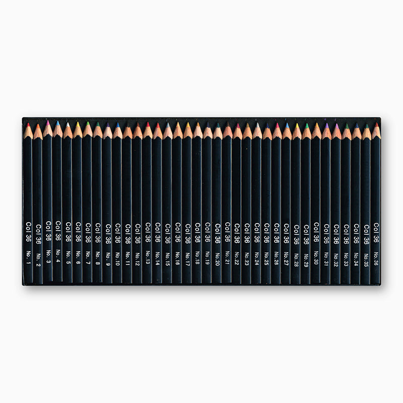 Japanese Colored Pencil Set – Wms&Co.