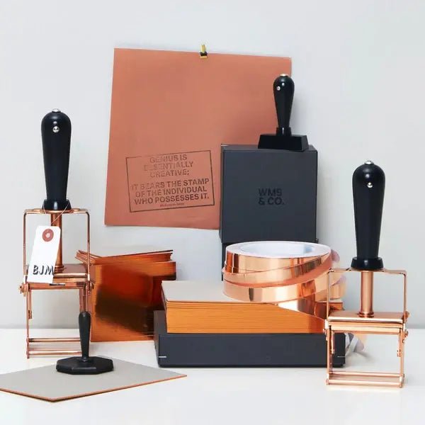 How Do Custom Rubber Stamps Enhance Professional Communication? - Wms&Co.