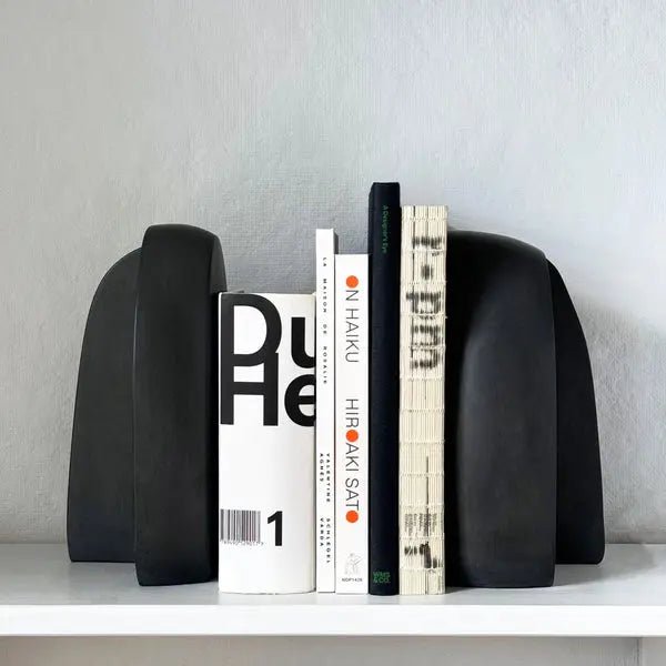 8 Bookend Styles to Enhance Your Work Environment - Wms&Co.