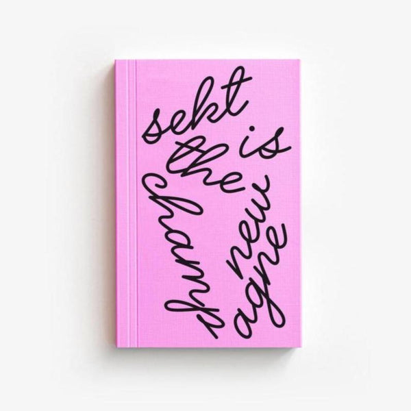 Sekt 2025 Planner: Bonbon (pre - order) - Wms&Co.