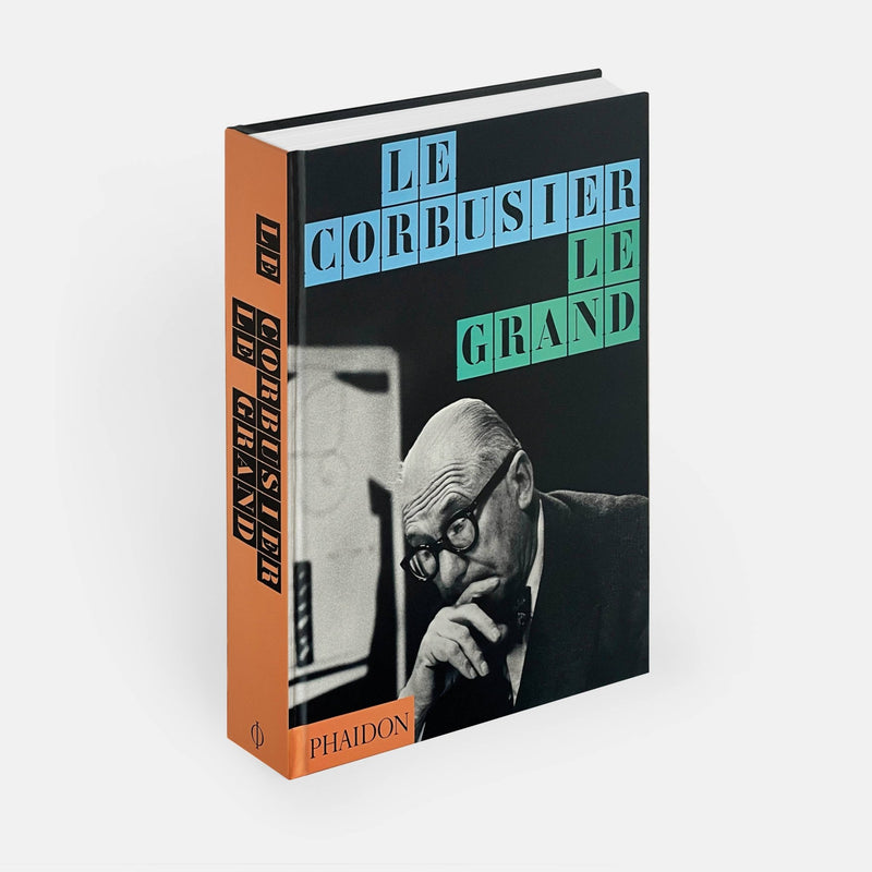 Le Corbusier: Le Grand - Wms&Co.