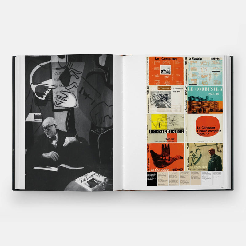 Le Corbusier: Le Grand - Wms&Co.