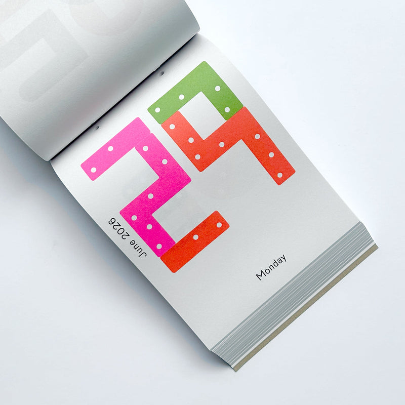 Karel Martens: Every Day Is a New Day '26 - Wms&Co.