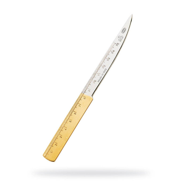 Letter Opener / Ruler - Wms&Co.