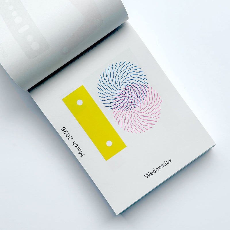 Karel Martens: Every Day Is a New Day '26 - Wms&Co.