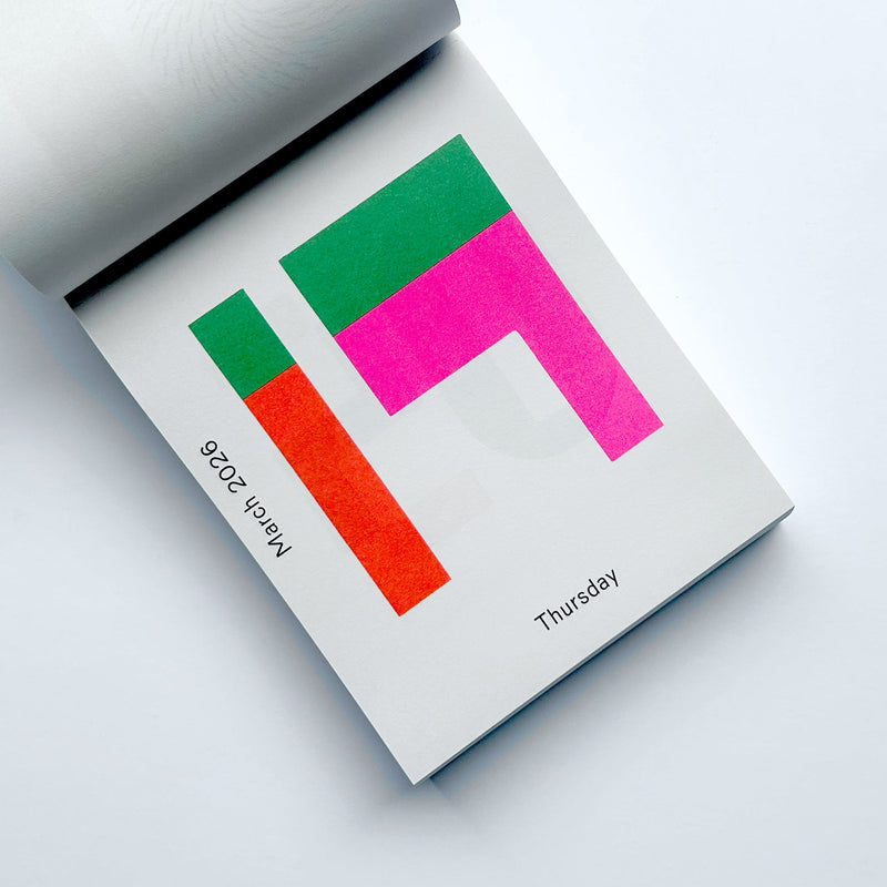 Karel Martens: Every Day Is a New Day '26 - Wms&Co.