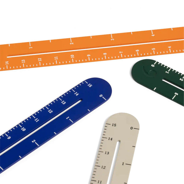 Karst Color Rulers - Wms&Co.