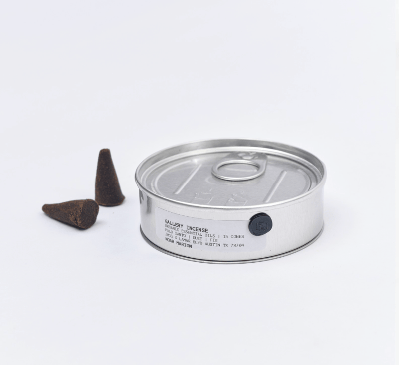 Noah Marion Incense Cones - Wms&Co.