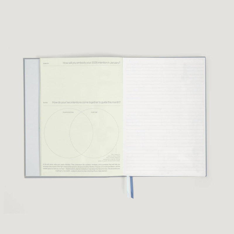 2026 Intentional Planner - Wms&Co.