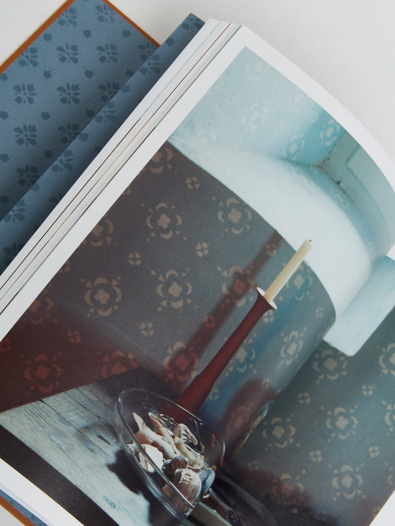 The Italian Interiors of Elsa Peretti - Wms&Co.