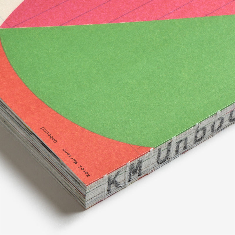 Karel Martens: Unbound - Wms&Co.
