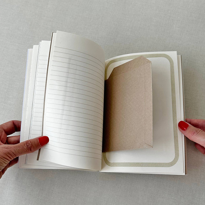 Vintage Bus Signage Journal - Wms&Co.