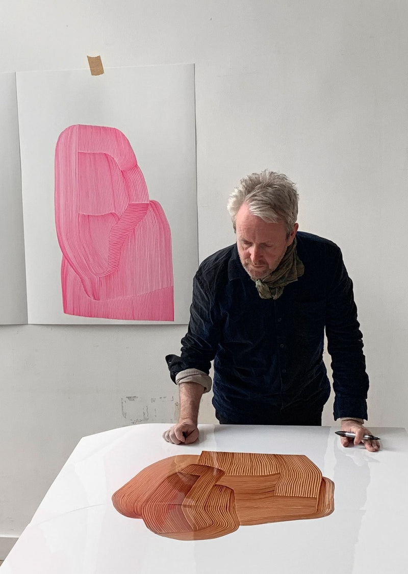 Ronan Bouroullec: Triptyque - Wms&Co.