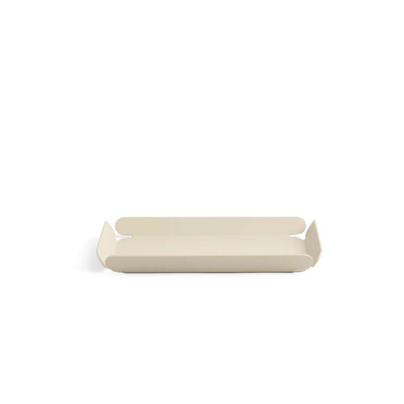 Karst Desk Trays: Stone - Wms&Co.