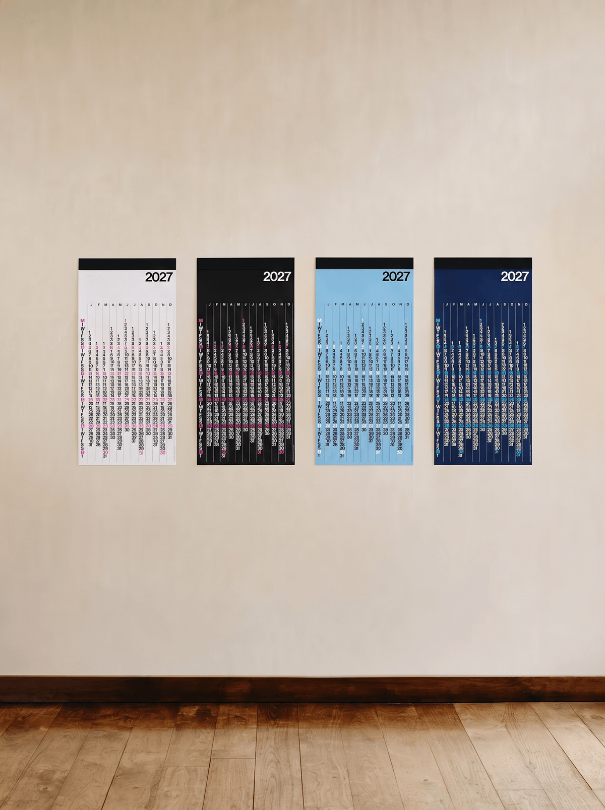 Stendig Calendars 2026 – Wms&Co.