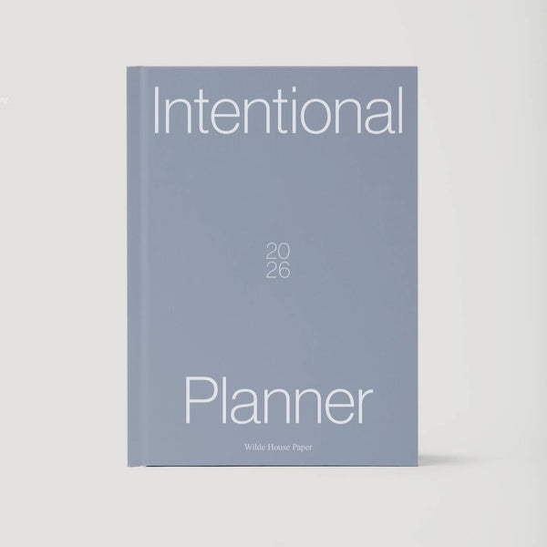 2026 Intentional Planner - Wms&Co.