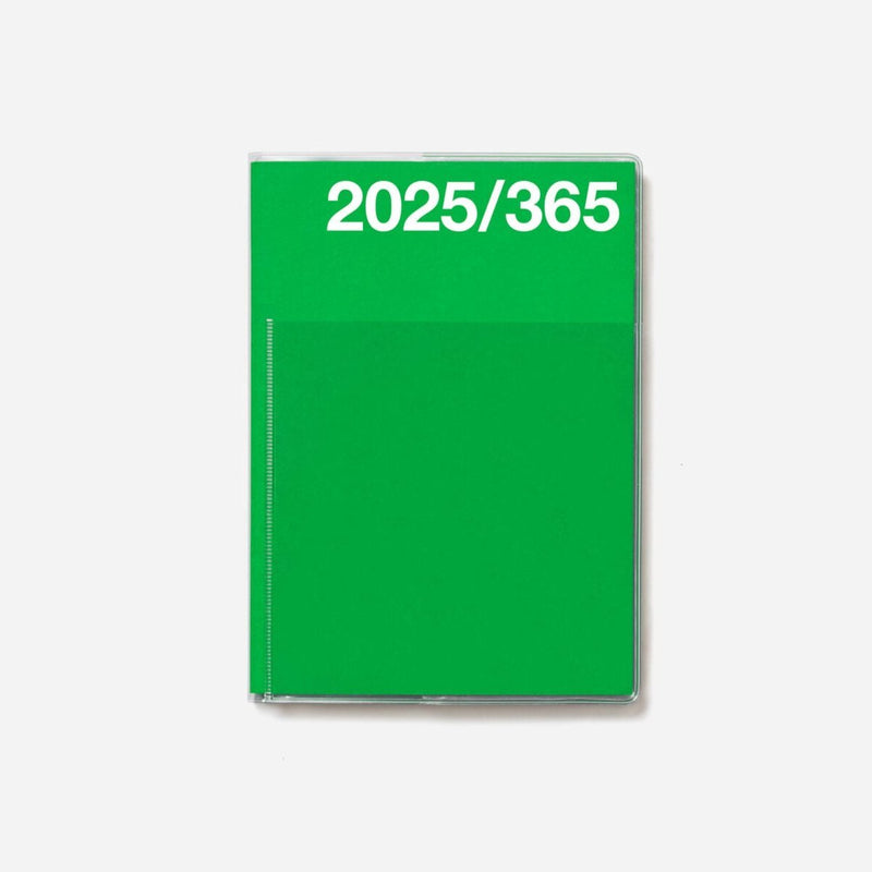 Marjolein Delhaas 2025 Planner: 2421 Green - Wms&Co.