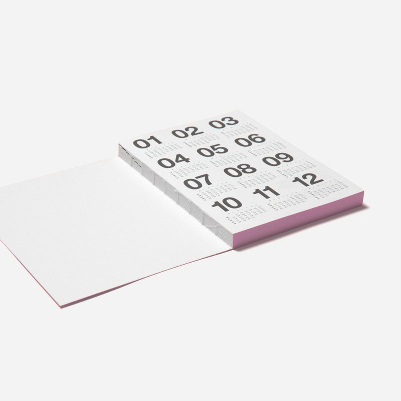 Marjolein Delhaas 2026 Planner: 516 Pink - Wms&Co.