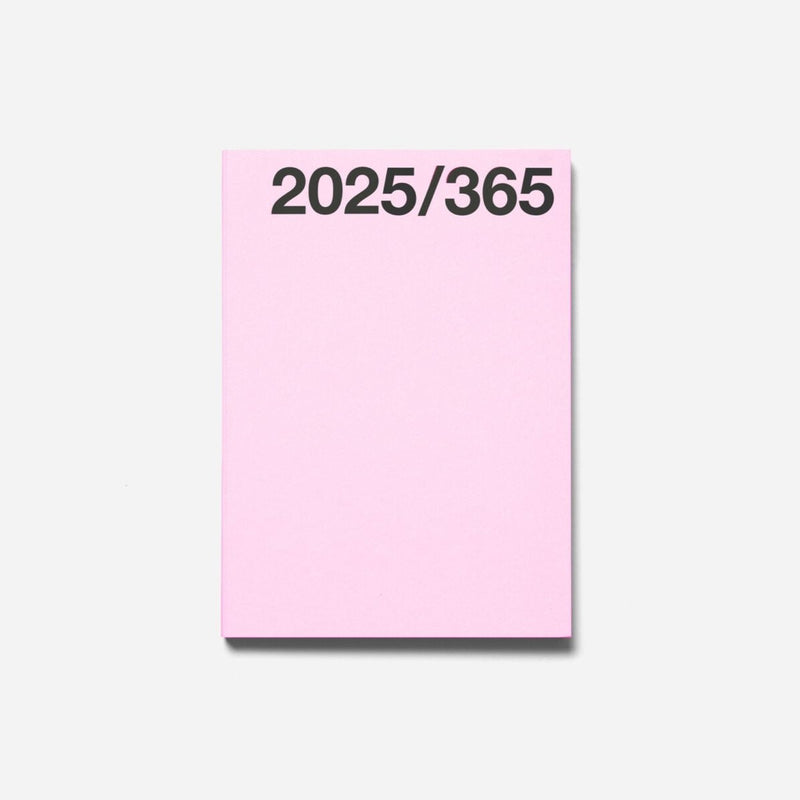 Marjolein Delhaas 2025 Planner: 7436 Blush Pink - Wms&Co.