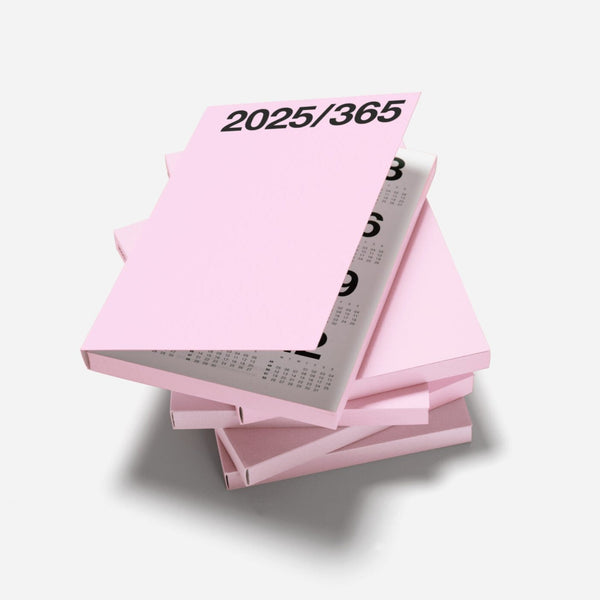 Marjolein Delhaas 2025 Planner: 7436 Blush Pink - Wms&Co.