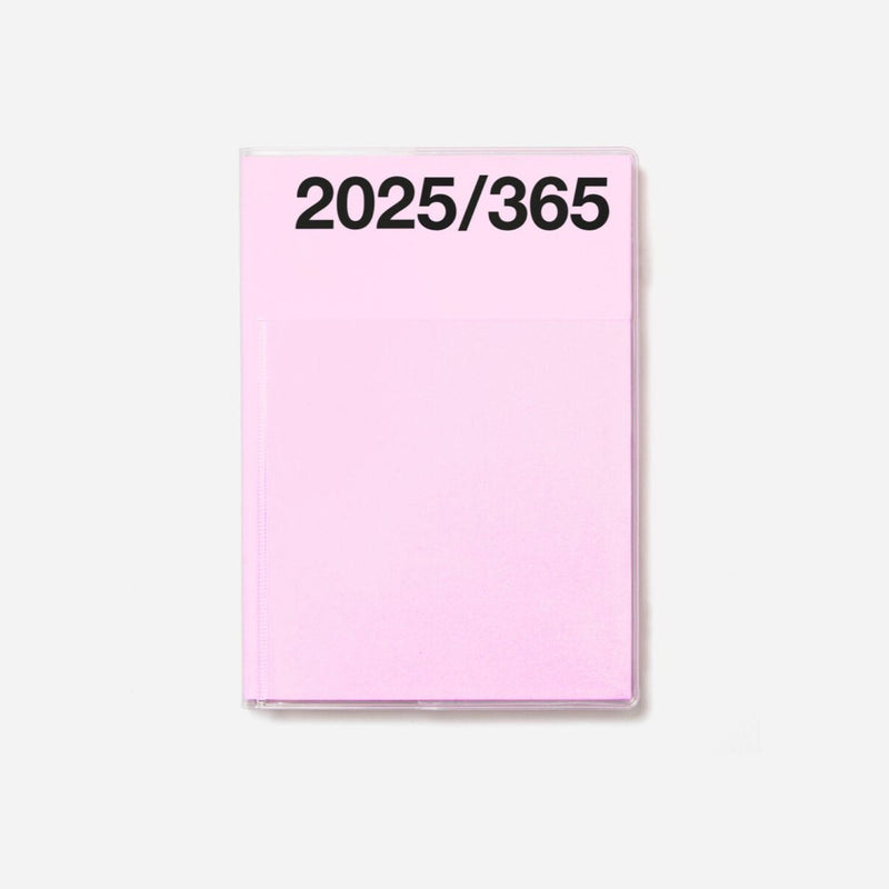 Marjolein Delhaas 2025 Planner: 7436 Blush Pink - Wms&Co.