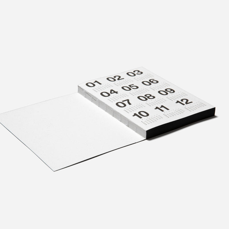 Marjolein Delhaas 2026 Planner: Black - Wms&Co.