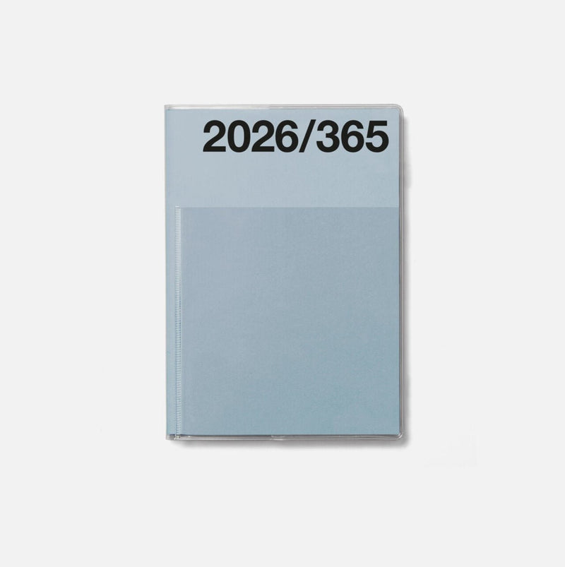 Marjolein Delhaas 2026 Planner: 5440 Blue - Wms&Co.