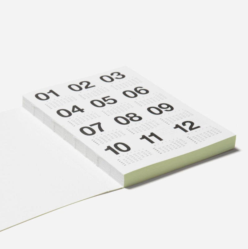 Marjolein Delhaas 2026 Planner: 137 Clementine Orange - Wms&Co.