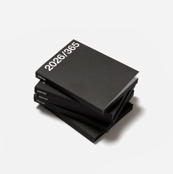 Marjolein Delhaas 2026 Planner: Black - Wms&Co.