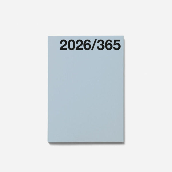 Marjolein Delhaas 2026 Planner: 5440 Blue - Wms&Co.