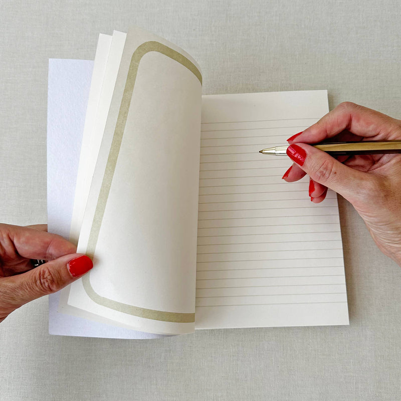 Vintage Bus Signage Journal - Wms&Co.