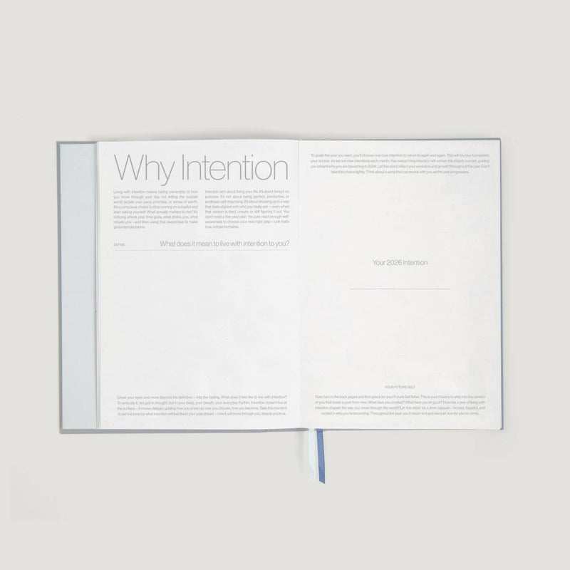 2026 Intentional Planner - Wms&Co.