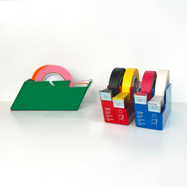 Desktop Tape Dispenser: 2 roll - Wms&Co.