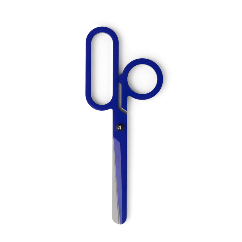 Karst Color Scissors: Cobalt - Wms&Co.