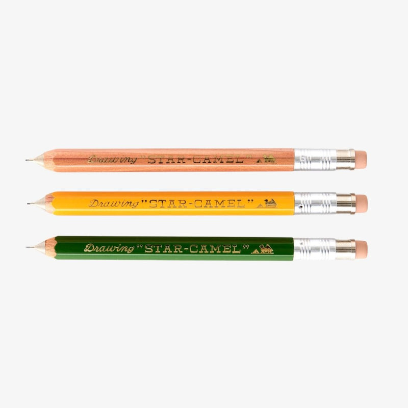 Camel Half - Size Mechanical Pencil - Wms&Co.
