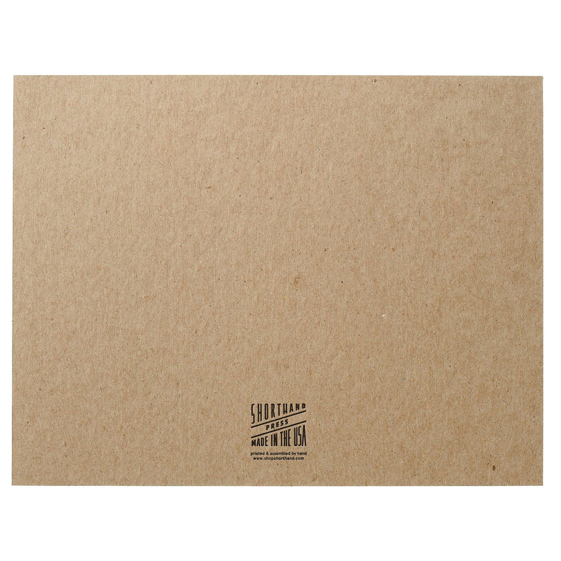 Calendar Notepad - Wms&Co.