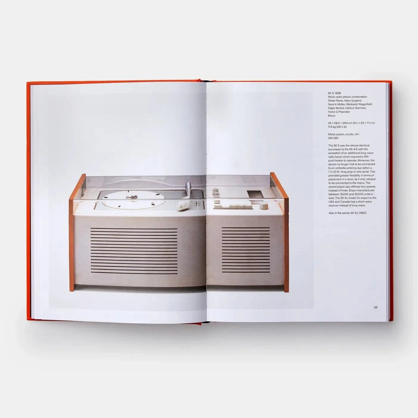 Dieter Rams: The Complete Works | Phaidon Catalogue Raisonné – Wms&Co.
