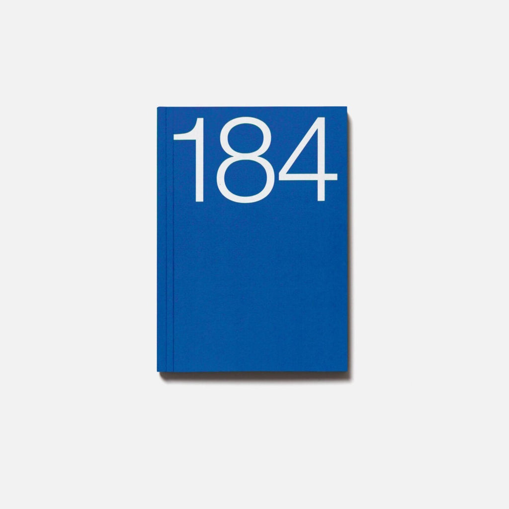 Journal 184 Planner 2175