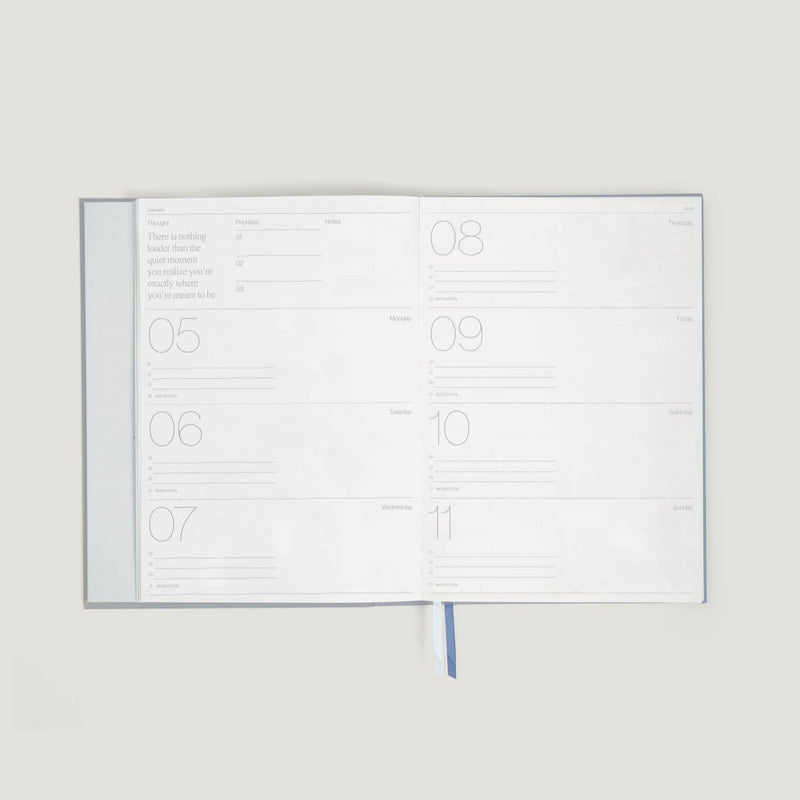 2026 Intentional Planner - Wms&Co.