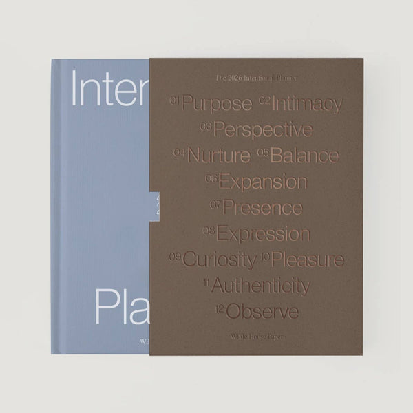 2026 Intentional Planner - Wms&Co.