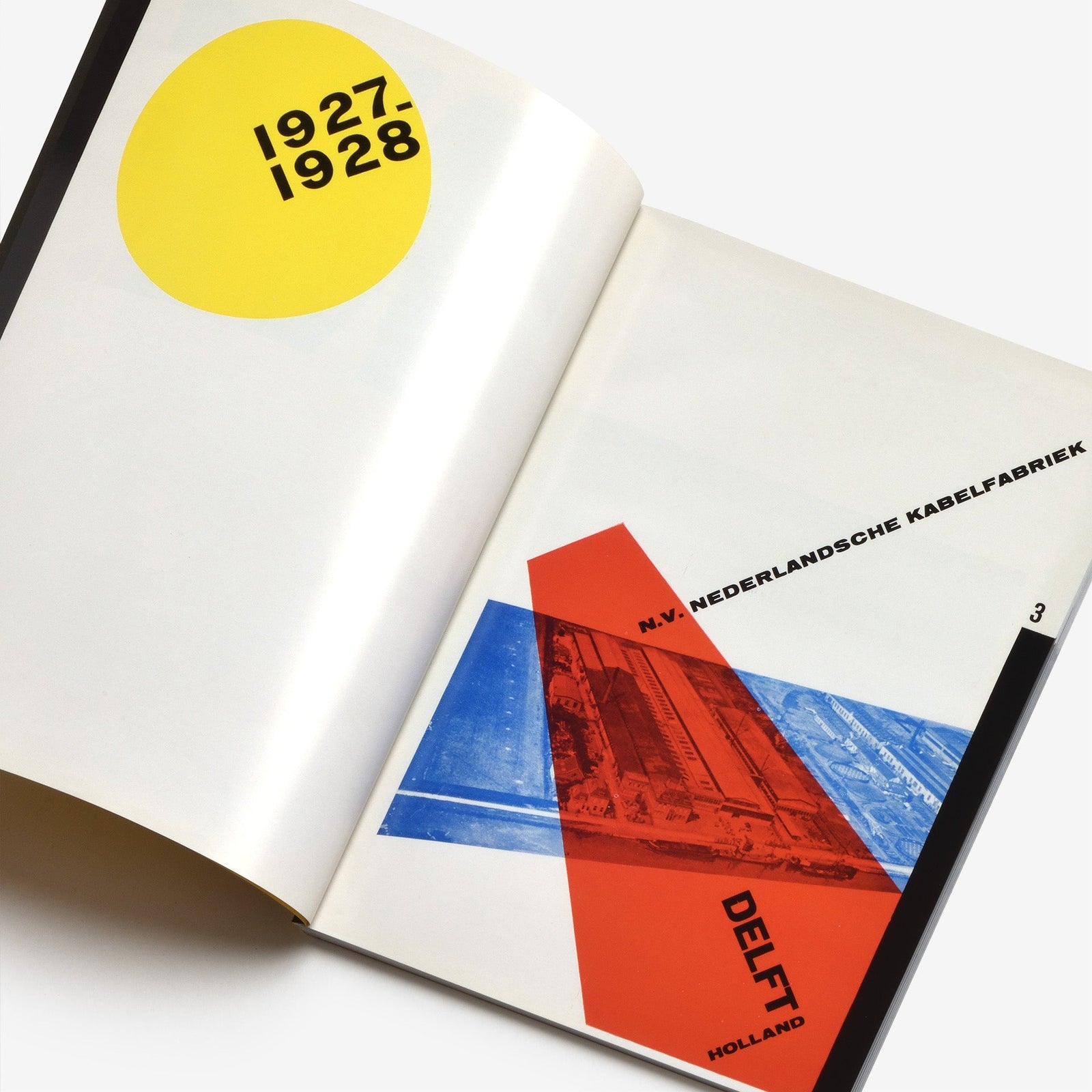 NKF: Piet Zwart's Avant-Garde Catalog for Standard Cables – Wms&Co.