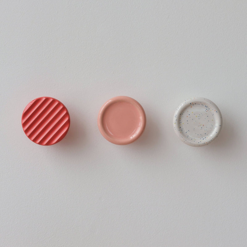 Sequence Ceramic Wall Hooks - Wms&Co.