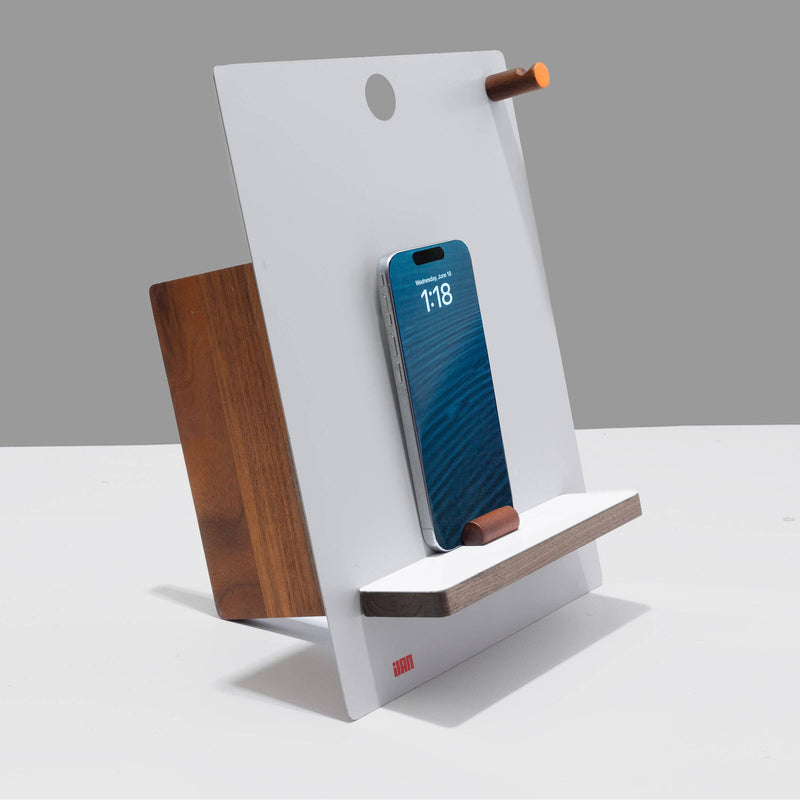 Ilan Easel: Grey - Wms&Co.