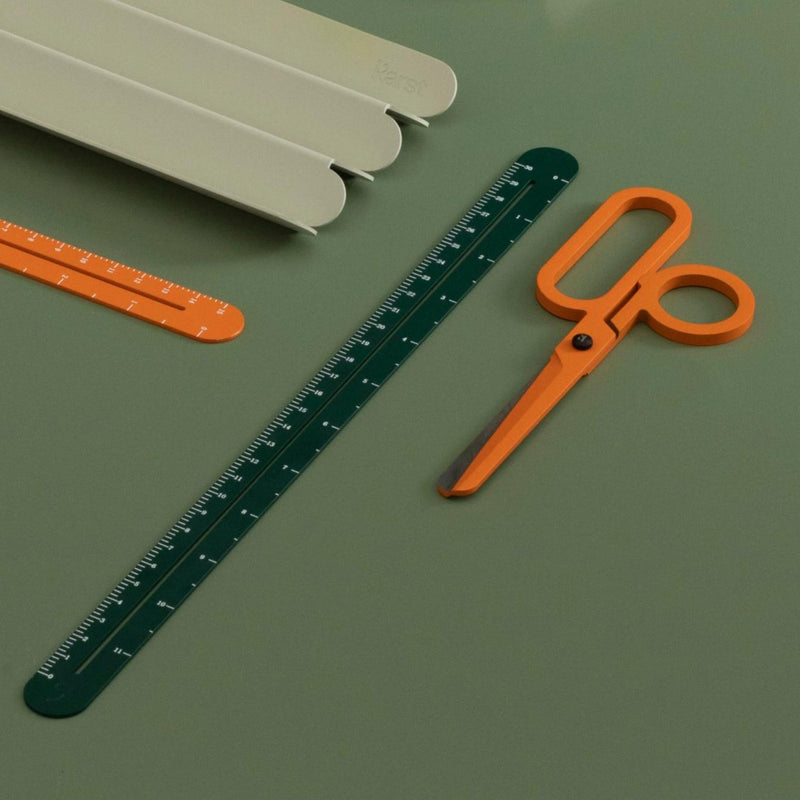 Karst Color Scissors: Orange