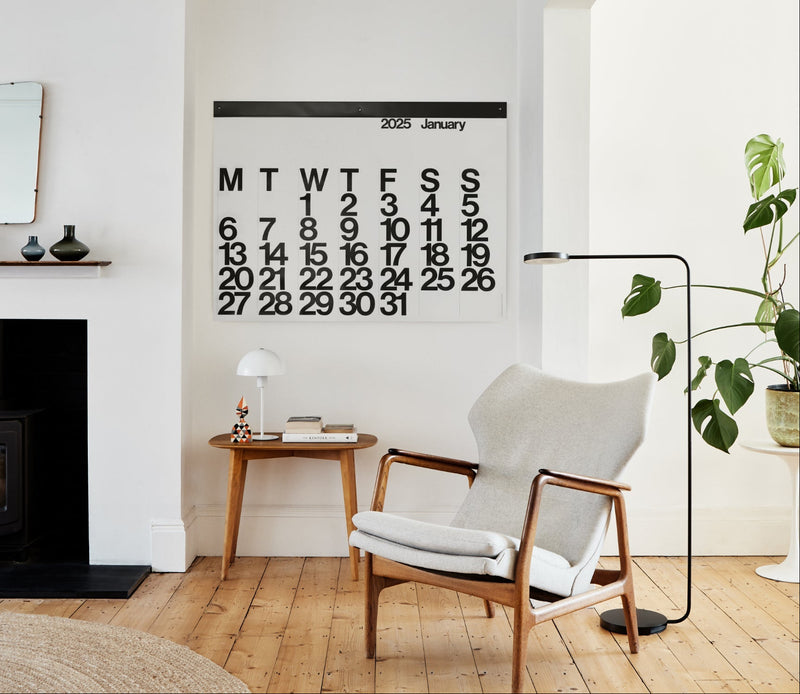 Stendig 2026 Wall Calendar - Wms&Co.