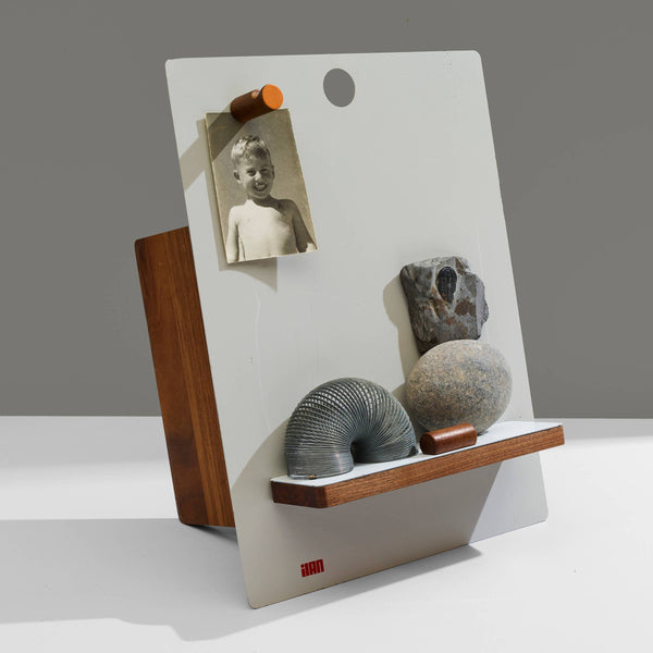 Ilan Easel: Grey - Wms&Co.
