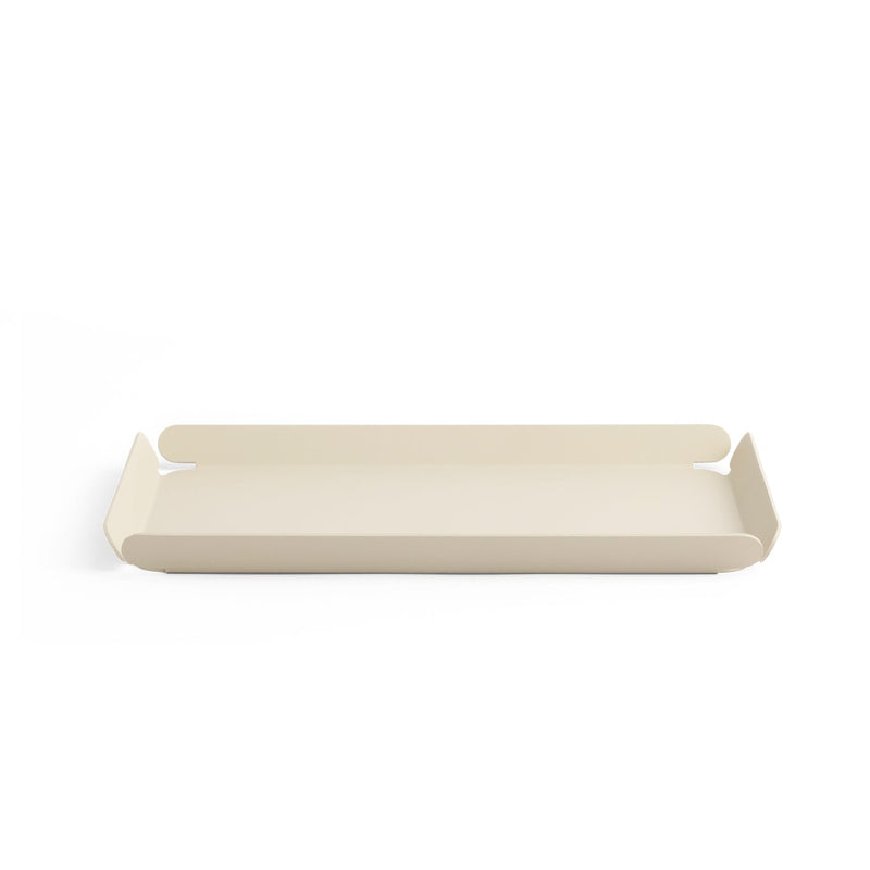 Karst Desk Trays: Stone - Wms&Co.